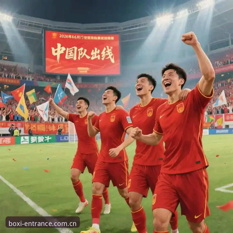 博喜体育登录不上怎么办 2030年世界杯扩军至66队?中国男足迎历史性机遇深度分析