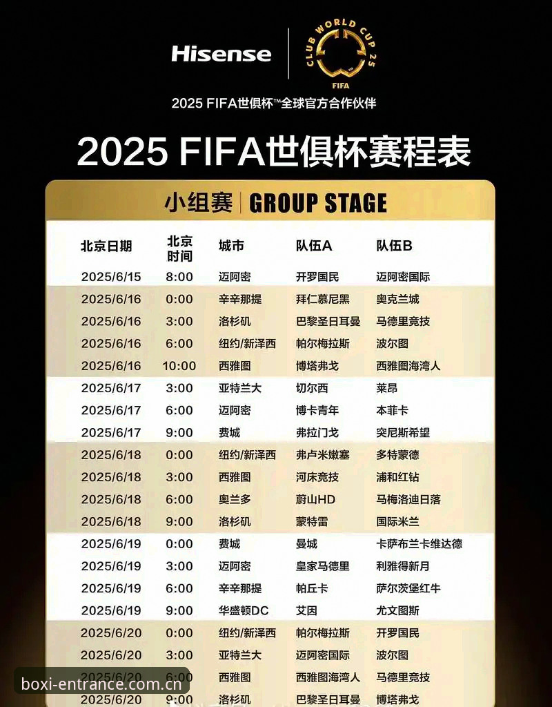 博喜体育最新版本攻略 2030世界杯扩军攻略:如何在博喜体育官网掌握赛事新规与机会